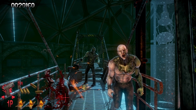 The House of the Dead: Remake (PlayStation 4) image