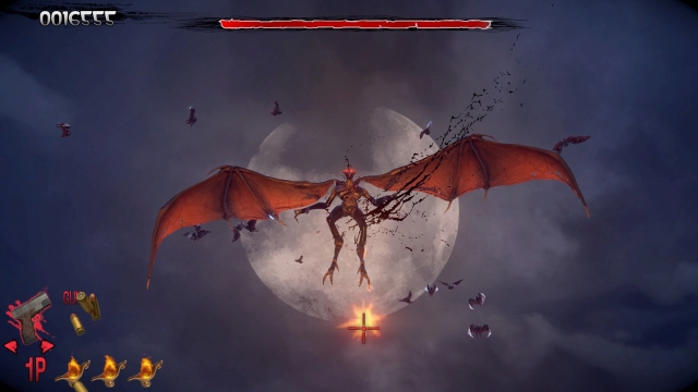 The House of the Dead: Remake (PlayStation 4) image