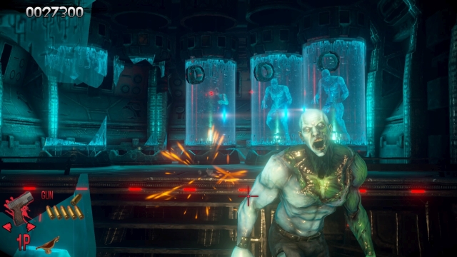 The House of the Dead: Remake (PlayStation 4) image