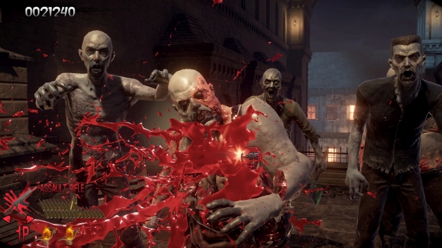 The House of the Dead: Remake (PlayStation 4) image
