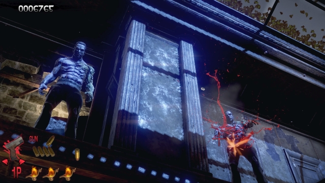 The House of the Dead: Remake (PlayStation 4) image