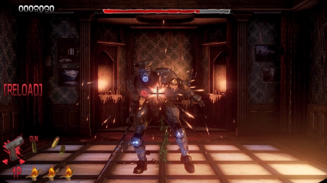 The House of the Dead: Remake (PlayStation 4) image