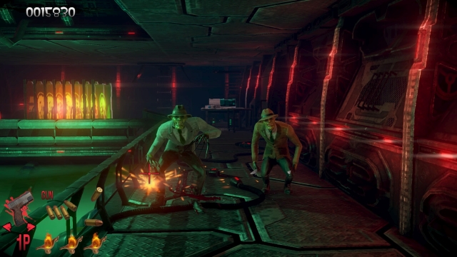 The House of the Dead: Remake (PlayStation 4) image