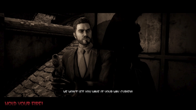 The House of the Dead: Remake (PlayStation 4) image