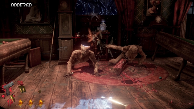The House of the Dead: Remake (PlayStation 4) image