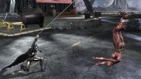 Injustice: Gods Among Us - Ultimate Edition (PlayStation 4) image