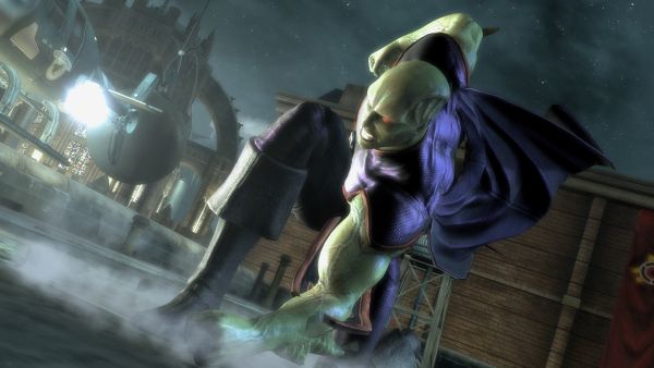 Injustice: Gods Among Us - Ultimate Edition (PlayStation 4) image