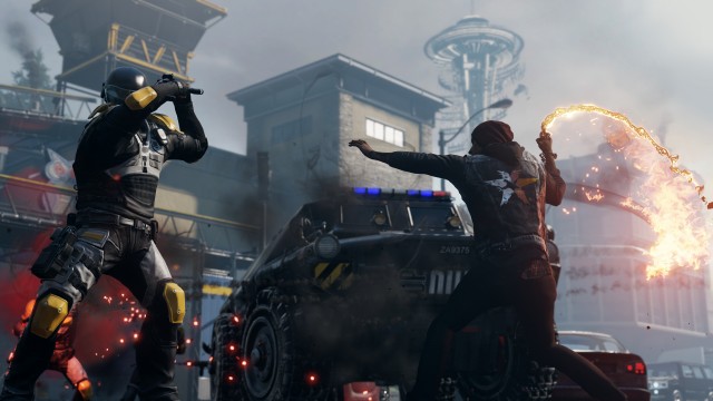 inFAMOUS: Second Son (PlayStation 4) image