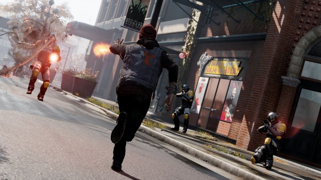 inFAMOUS: Second Son (PlayStation 4) image