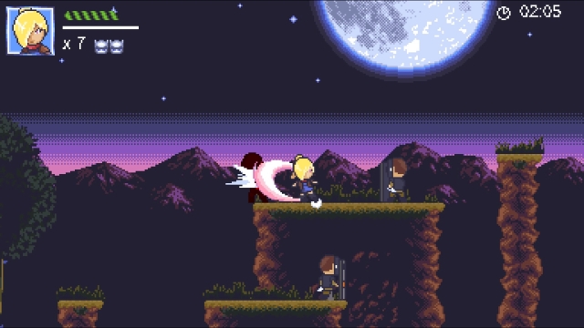 Infinite: Beyond the Mind (PlayStation 4) image