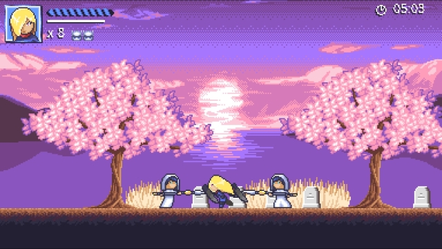 Infinite: Beyond the Mind (PlayStation 4) image
