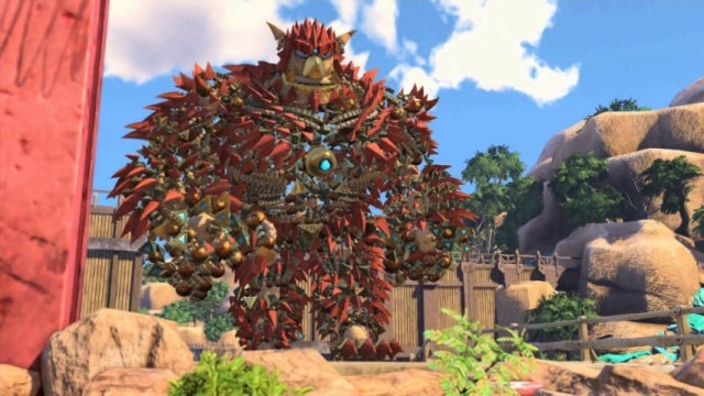 Knack (PlayStation 4) image