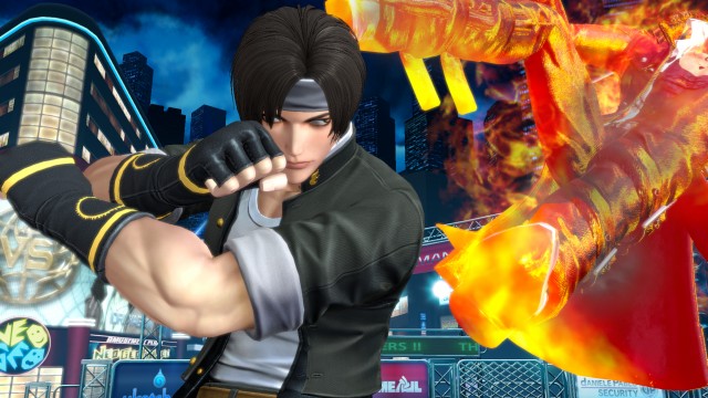 The King of Fighters XIV (PlayStation 4) image