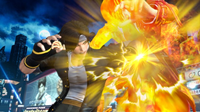 The King of Fighters XIV (PlayStation 4) image