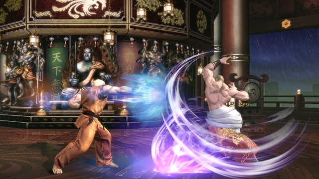 The King of Fighters XIV (PlayStation 4) image