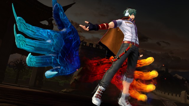 The King of Fighters XIV (PlayStation 4) image