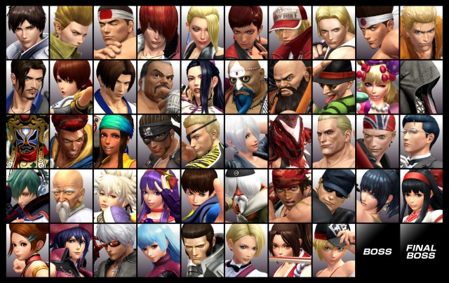 The King of Fighters XIV (PlayStation 4) image