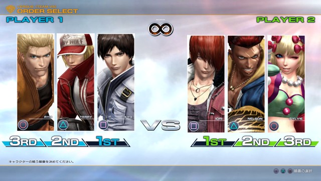 The King of Fighters XIV (PlayStation 4) image