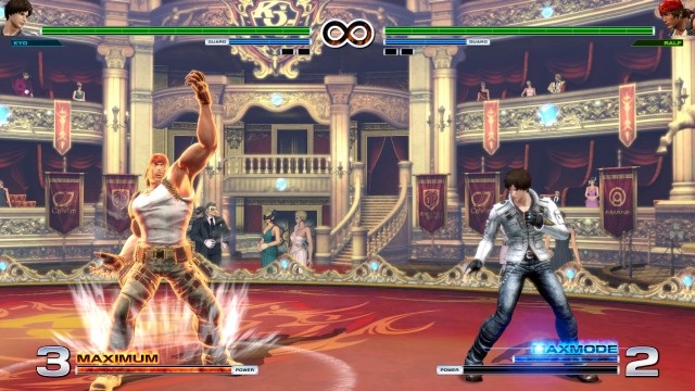 The King of Fighters XIV (PlayStation 4) image
