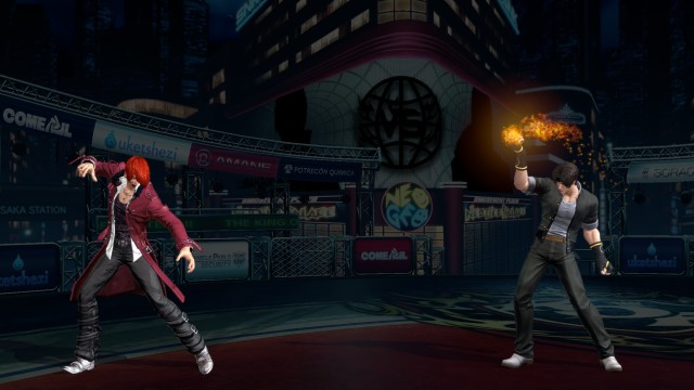 The King of Fighters XIV (PlayStation 4) image