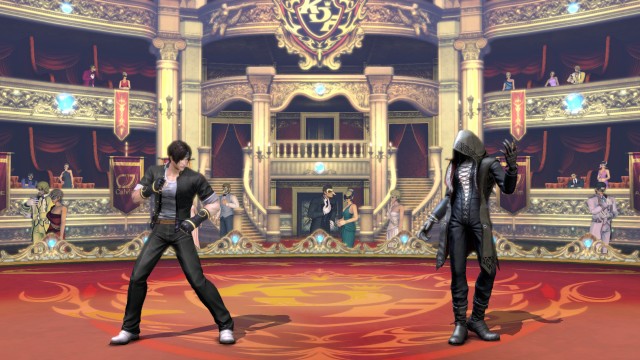 The King of Fighters XIV (PlayStation 4) image