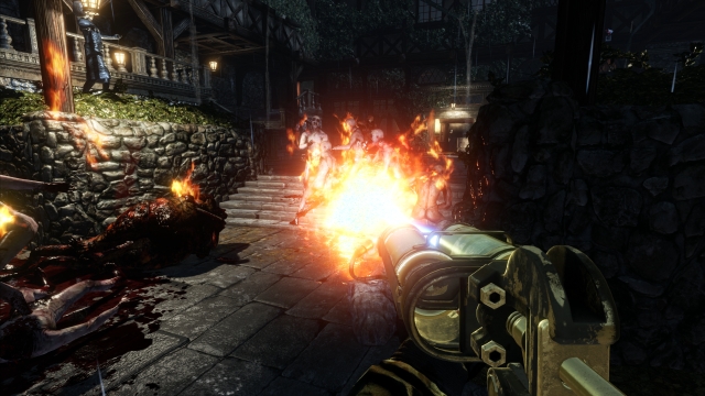 Killing Floor 2 (PlayStation 4) image