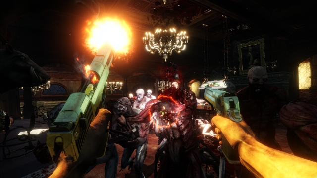 Killing Floor 2 (PlayStation 4) image