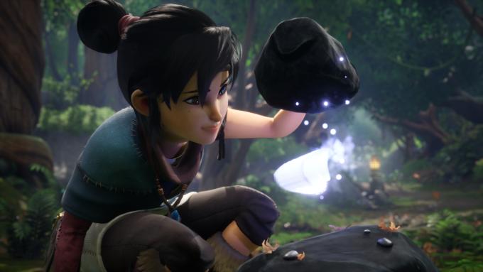 Kena: Bridge of Spirits (PlayStation 4) image