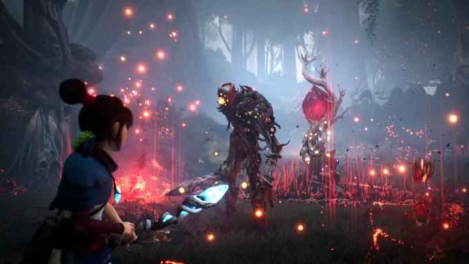 Kena: Bridge of Spirits (PlayStation 4) image