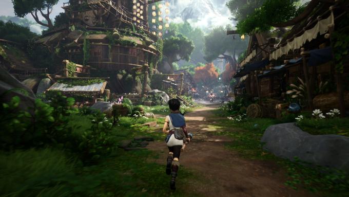 Kena: Bridge of Spirits (PlayStation 4) image