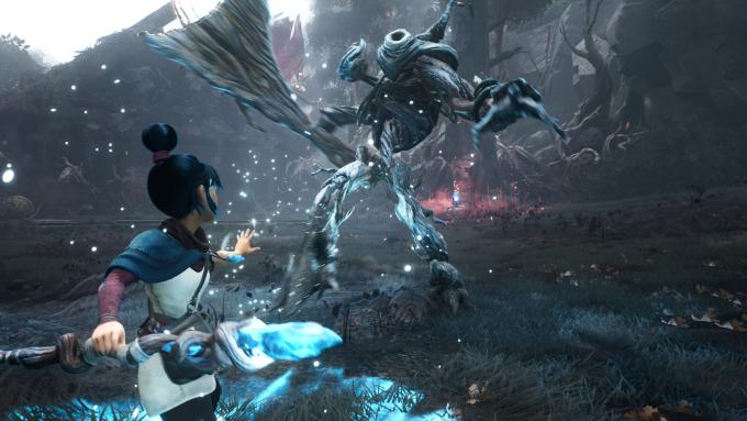 Kena: Bridge of Spirits (PlayStation 4) image