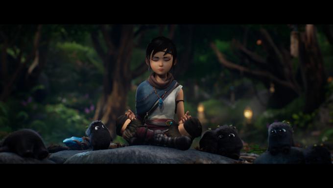 Kena: Bridge of Spirits (PlayStation 4) image