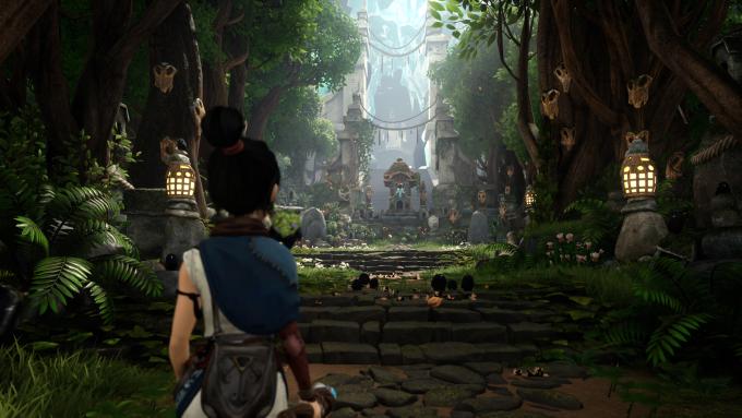 Kena: Bridge of Spirits (PlayStation 4) image