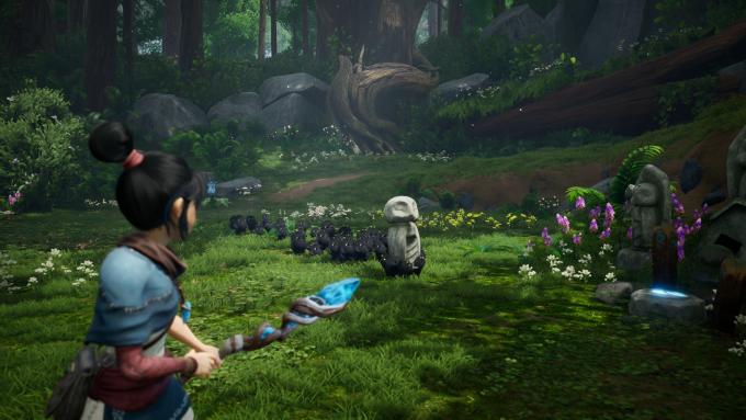 Kena: Bridge of Spirits (PlayStation 4) image