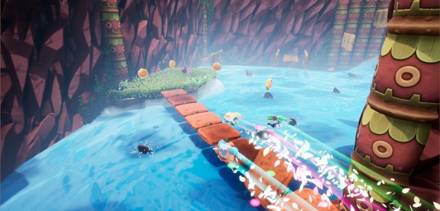Kukoos: Lost Pets (PlayStation 4) image
