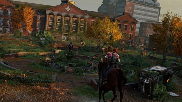 The Last of Us Remastered (PlayStation 4) image