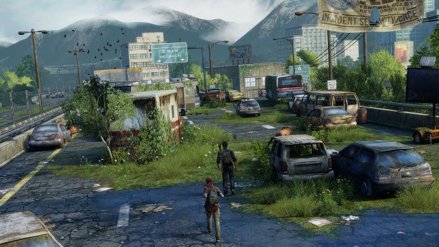 The Last of Us Remastered (PlayStation 4) image