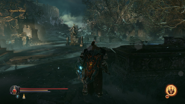 Lords of the Fallen (PlayStation 4) image