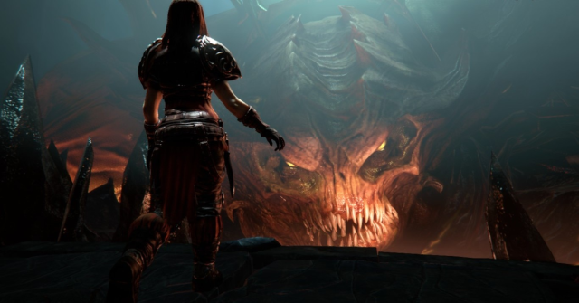 Lords of the Fallen (PlayStation 4) image