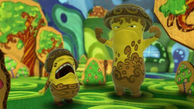 The Last Tinker: City of Colors (PlayStation 4) image