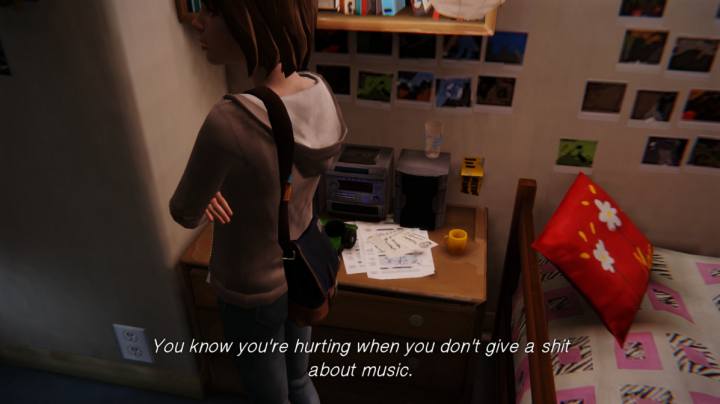 Life is Strange: Episode 3 - Chaos Theory (PlayStation 4) image