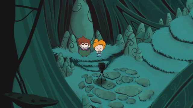 The Little Acre (PlayStation 4) image