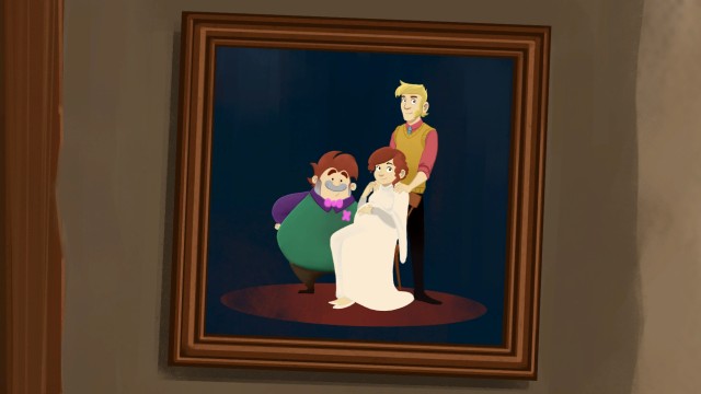 The Little Acre (PlayStation 4) image