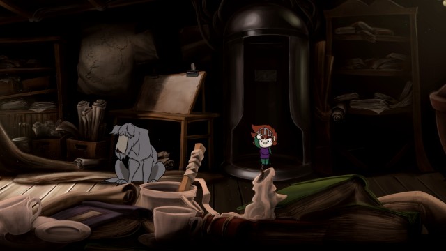The Little Acre (PlayStation 4) image