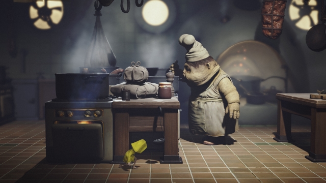 Little Nightmares (PlayStation 4) image