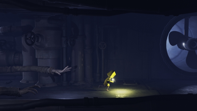 Little Nightmares (PlayStation 4) image