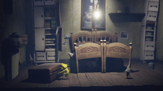 Little Nightmares (PlayStation 4) image