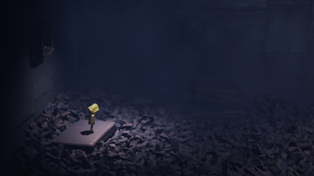 Little Nightmares (PlayStation 4) image