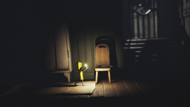Little Nightmares (PlayStation 4) image
