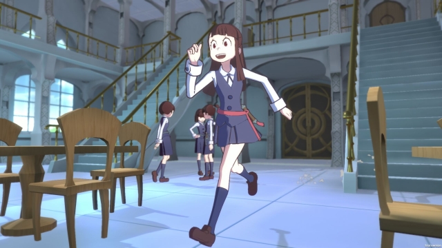 Little Witch Academia: The Chamber of Time (PlayStation 4) image